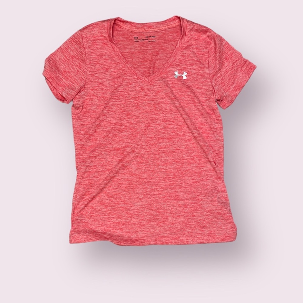 under armor tee